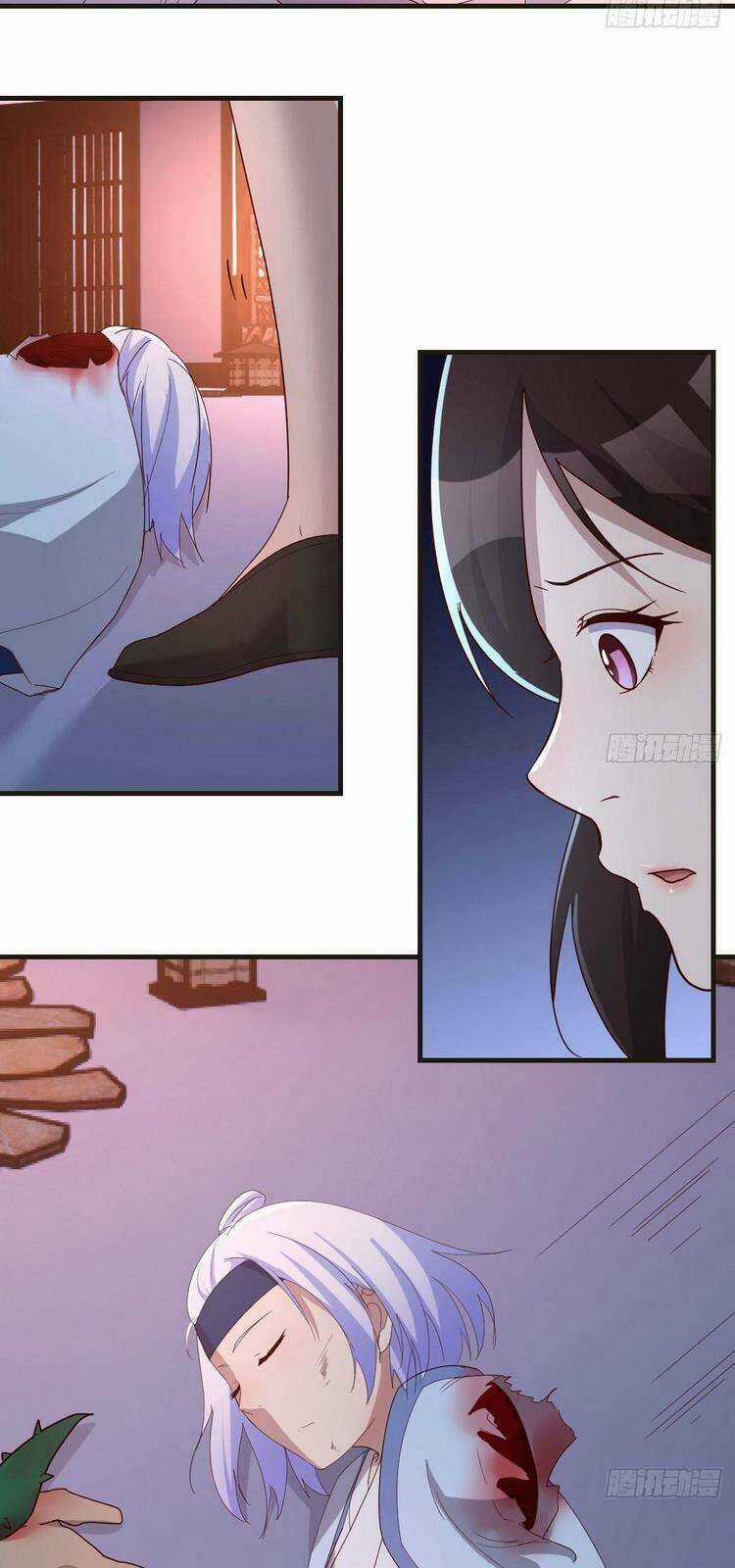 Ta Mắc Chứng Tu Luyện Trâu Bò Chapter 20 trang 11