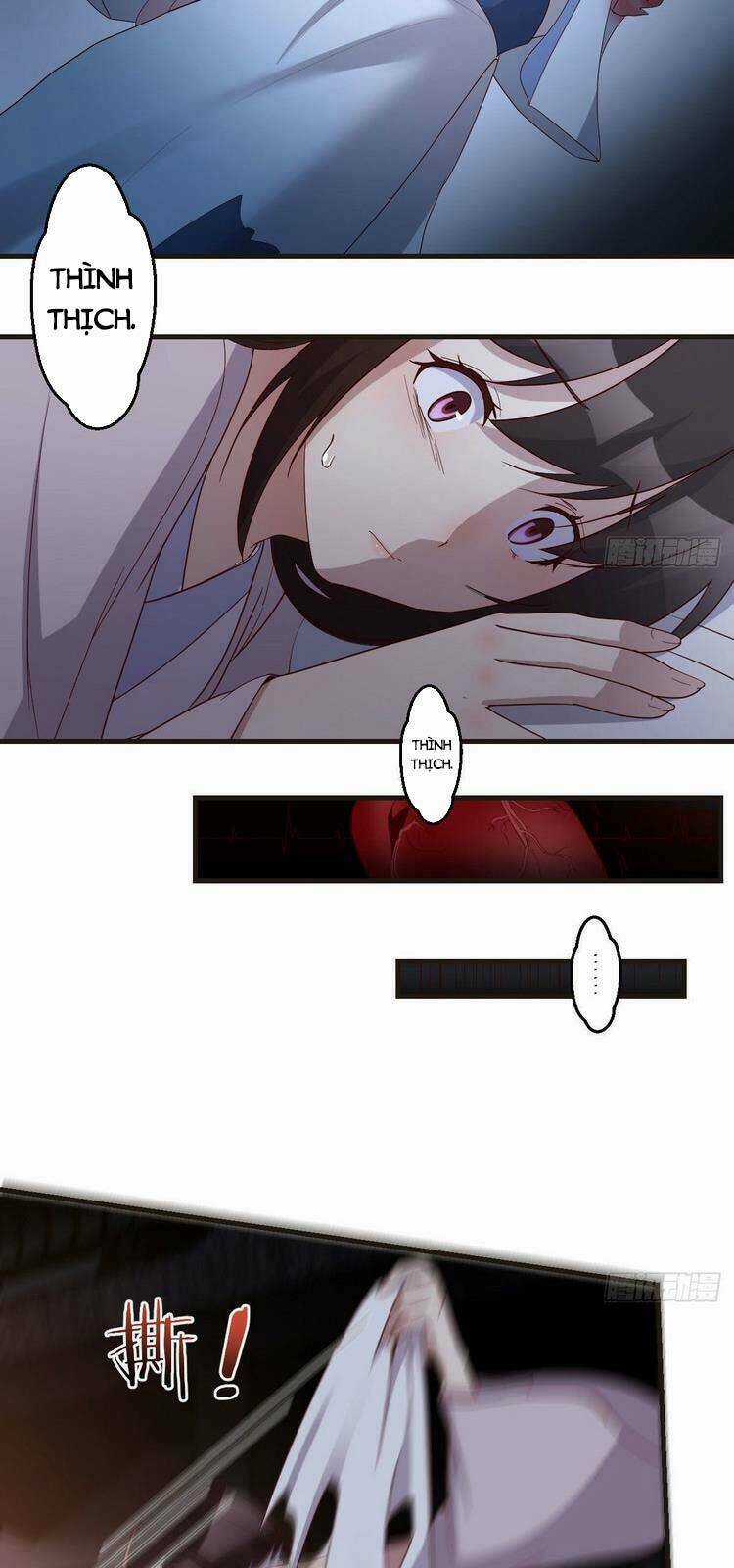 Ta Mắc Chứng Tu Luyện Trâu Bò Chapter 20 trang 13