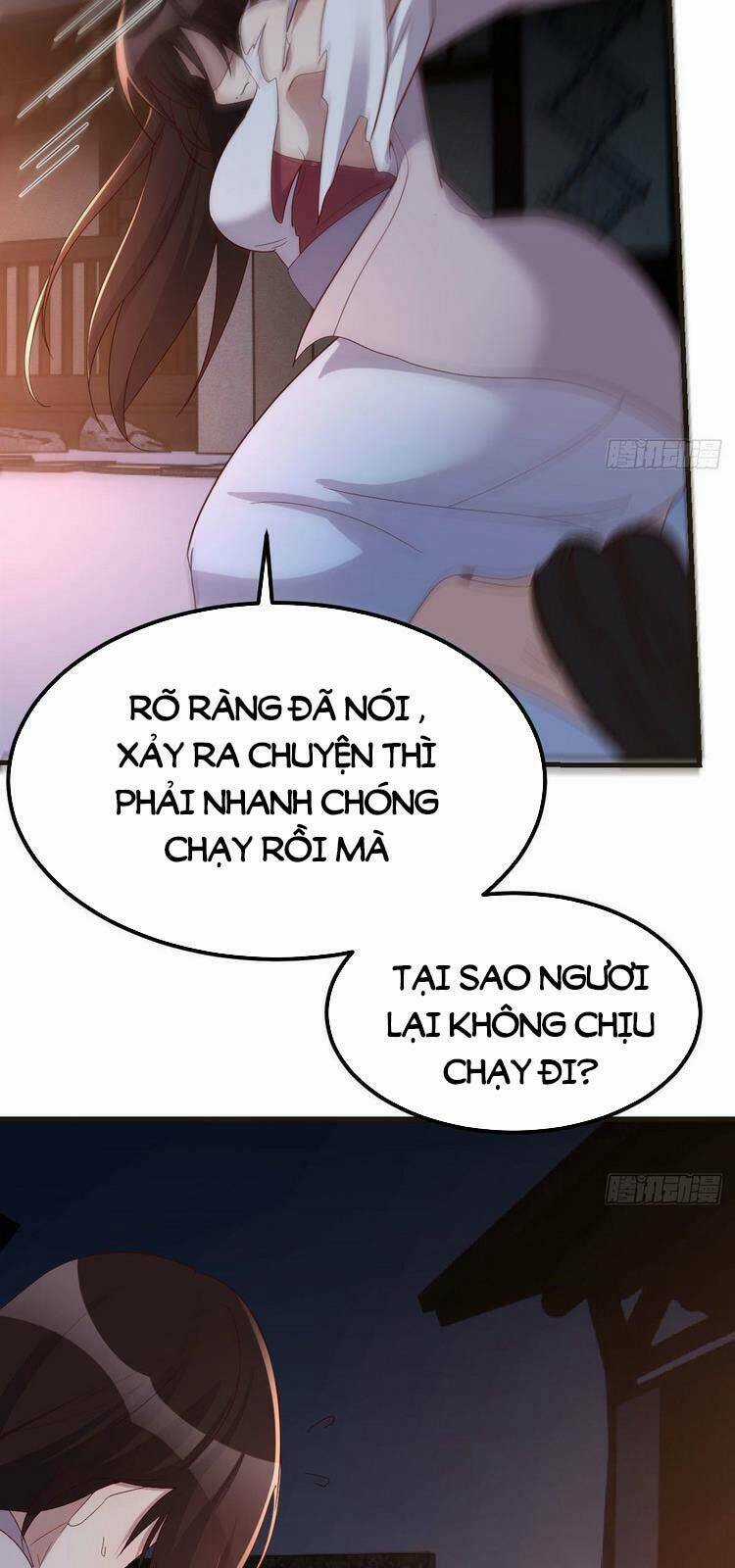 Ta Mắc Chứng Tu Luyện Trâu Bò Chapter 20 trang 14