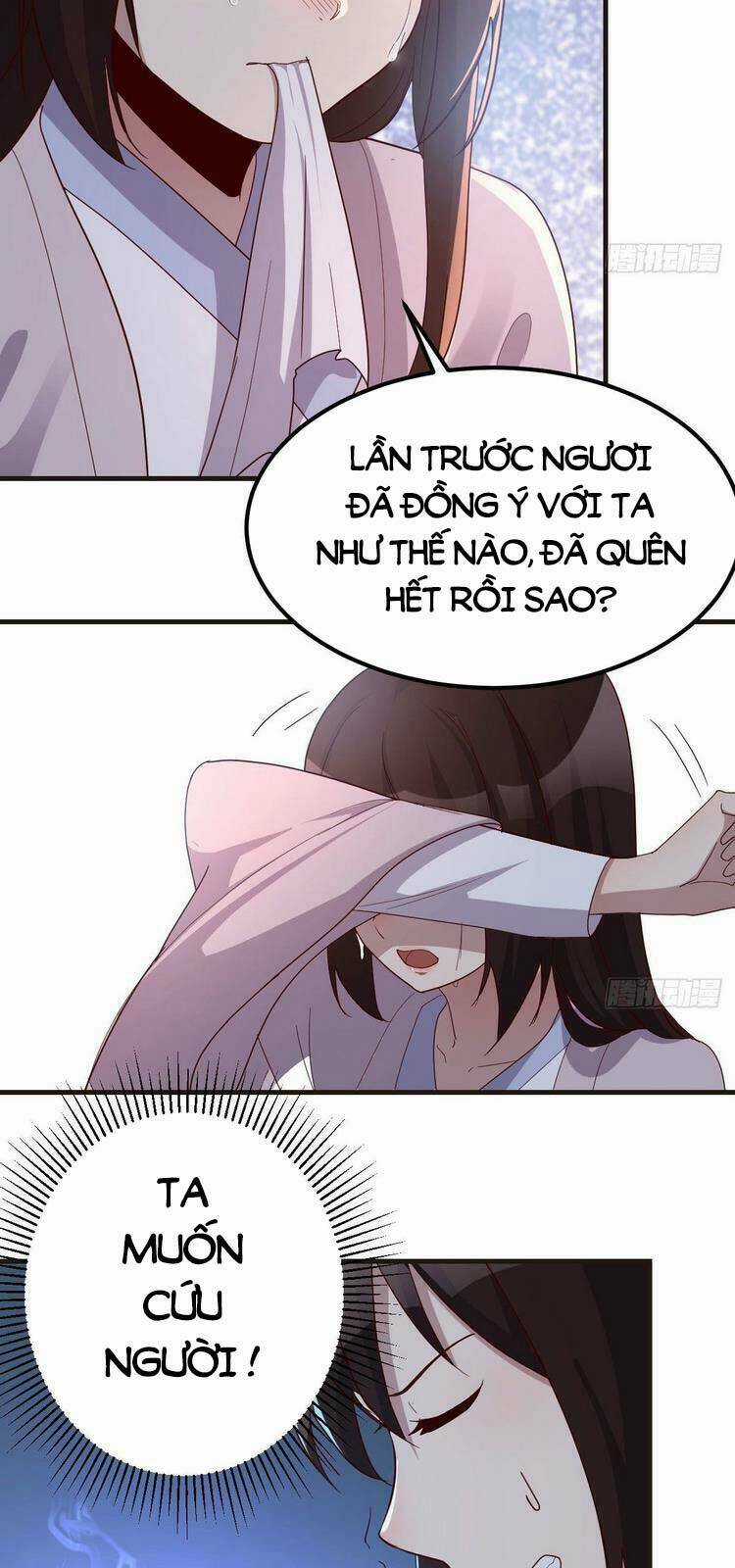 Ta Mắc Chứng Tu Luyện Trâu Bò Chapter 20 trang 16