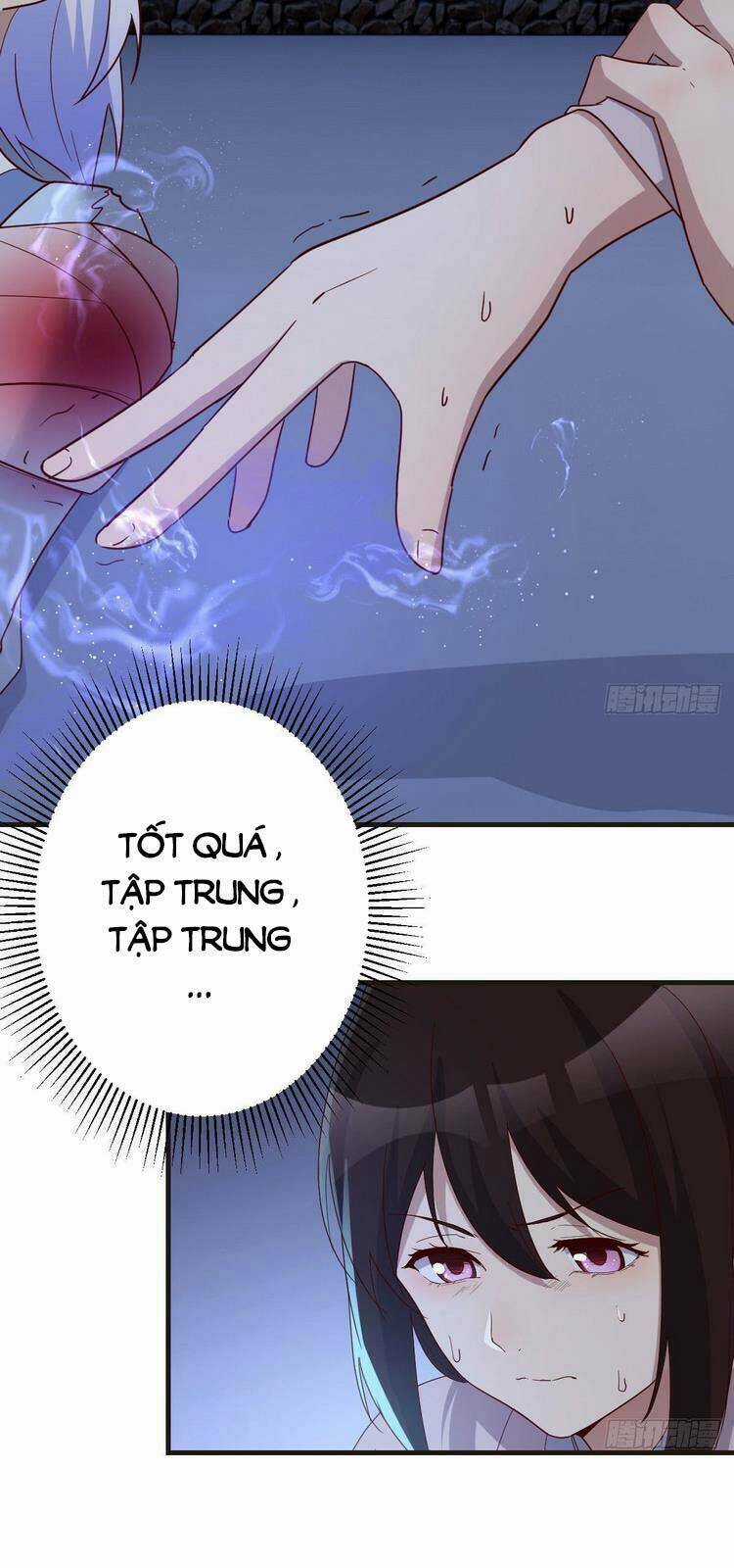 Ta Mắc Chứng Tu Luyện Trâu Bò Chapter 20 trang 19