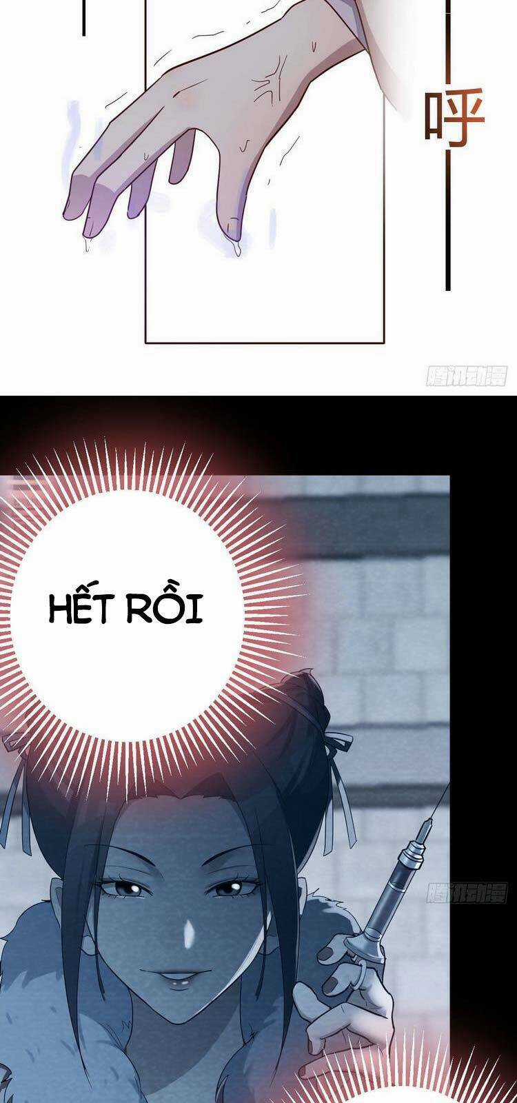 Ta Mắc Chứng Tu Luyện Trâu Bò Chapter 20 trang 22