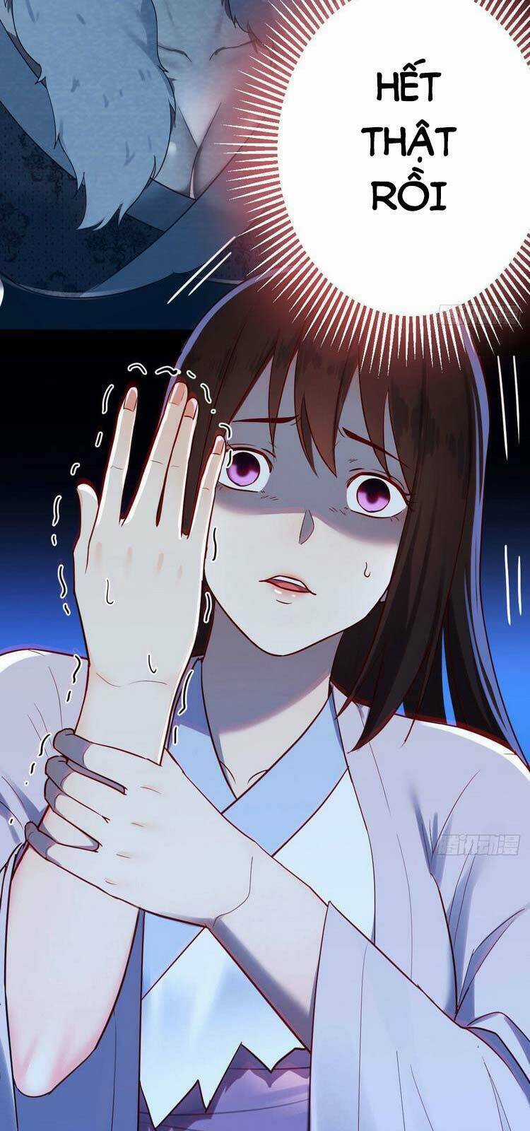 Ta Mắc Chứng Tu Luyện Trâu Bò Chapter 20 trang 23