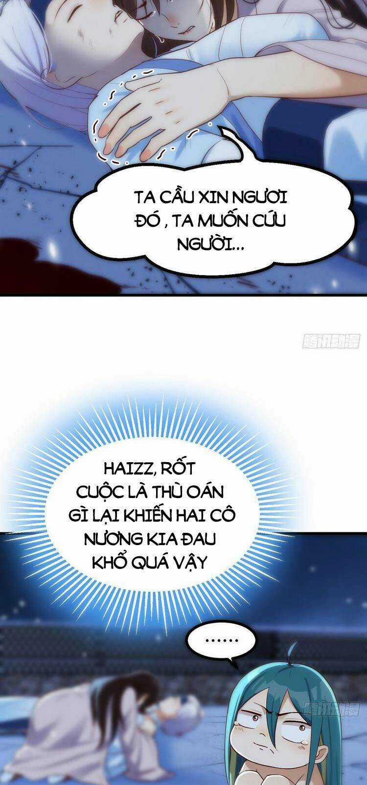 Ta Mắc Chứng Tu Luyện Trâu Bò Chapter 20 trang 28