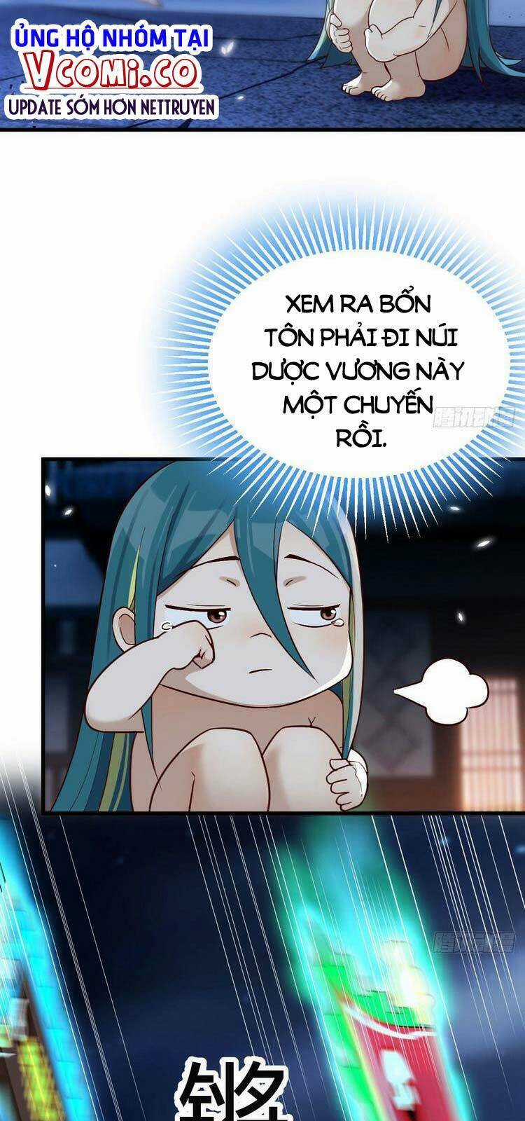 Ta Mắc Chứng Tu Luyện Trâu Bò Chapter 20 trang 29