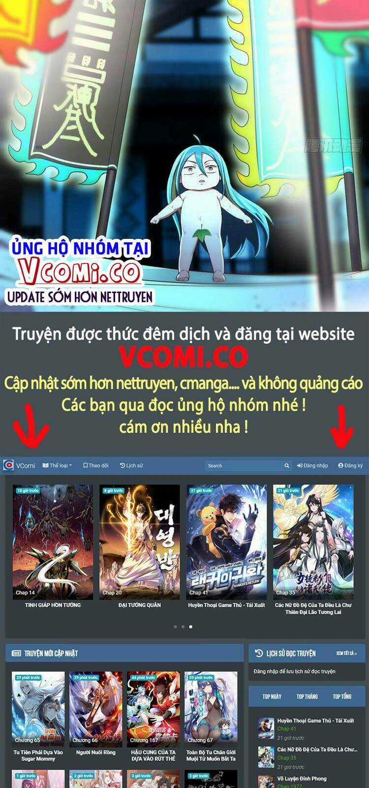 Ta Mắc Chứng Tu Luyện Trâu Bò Chapter 20 trang 32