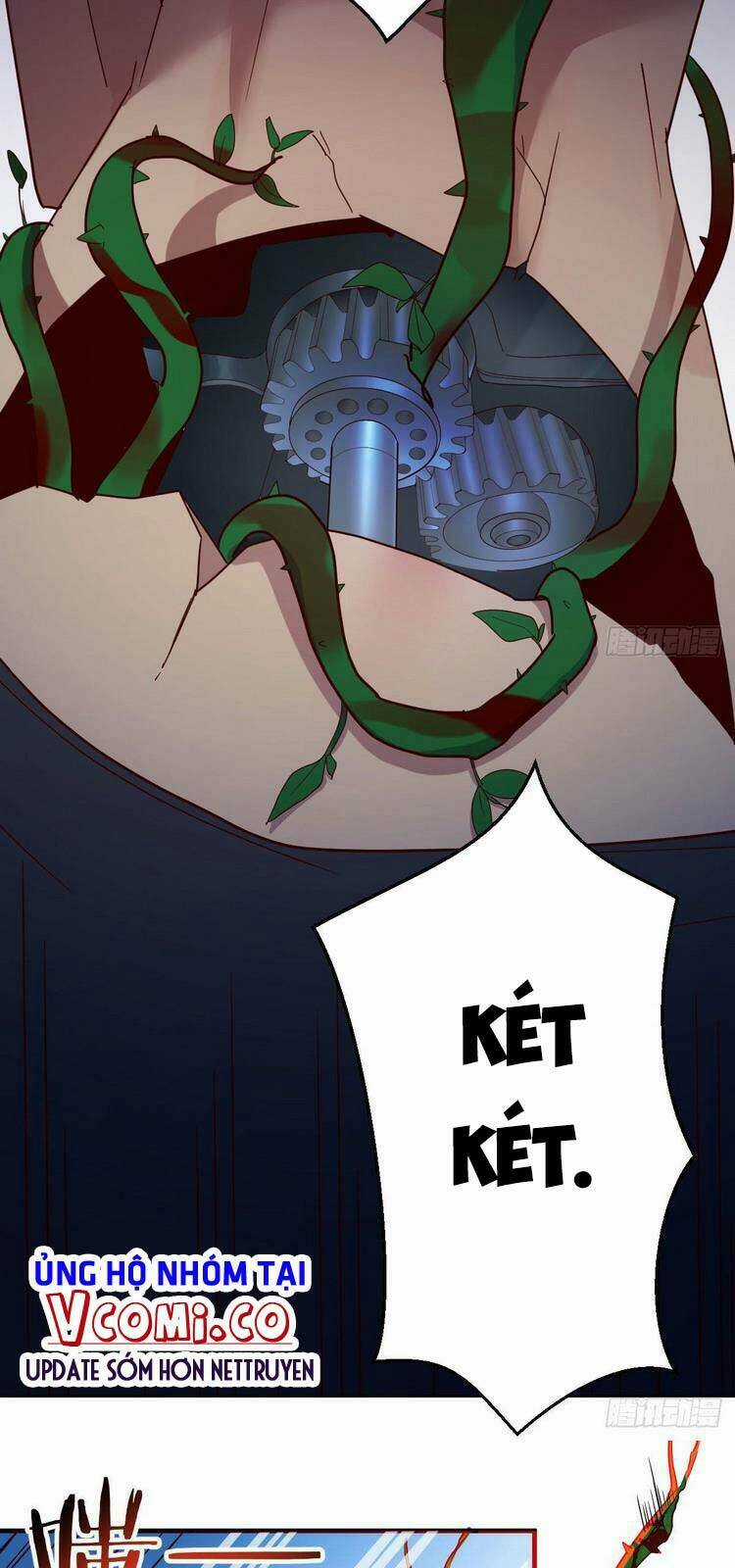 Ta Mắc Chứng Tu Luyện Trâu Bò Chapter 20 trang 4