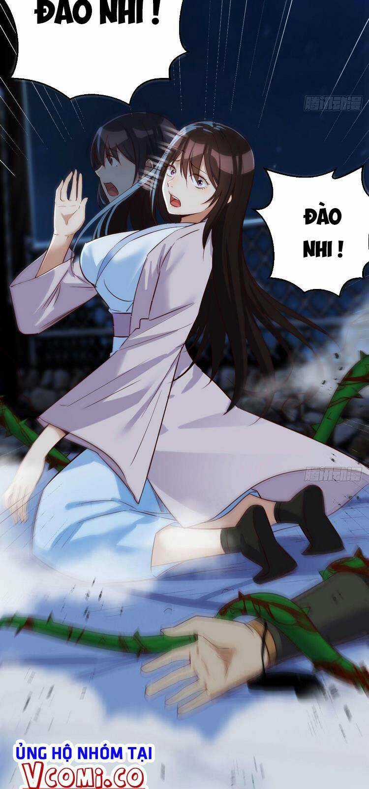 Ta Mắc Chứng Tu Luyện Trâu Bò Chapter 20 trang 9