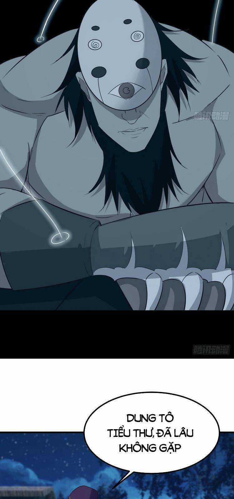 Ta Mắc Chứng Tu Luyện Trâu Bò Chapter 21 trang 11