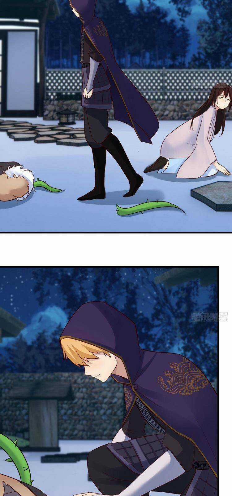 Ta Mắc Chứng Tu Luyện Trâu Bò Chapter 21 trang 12