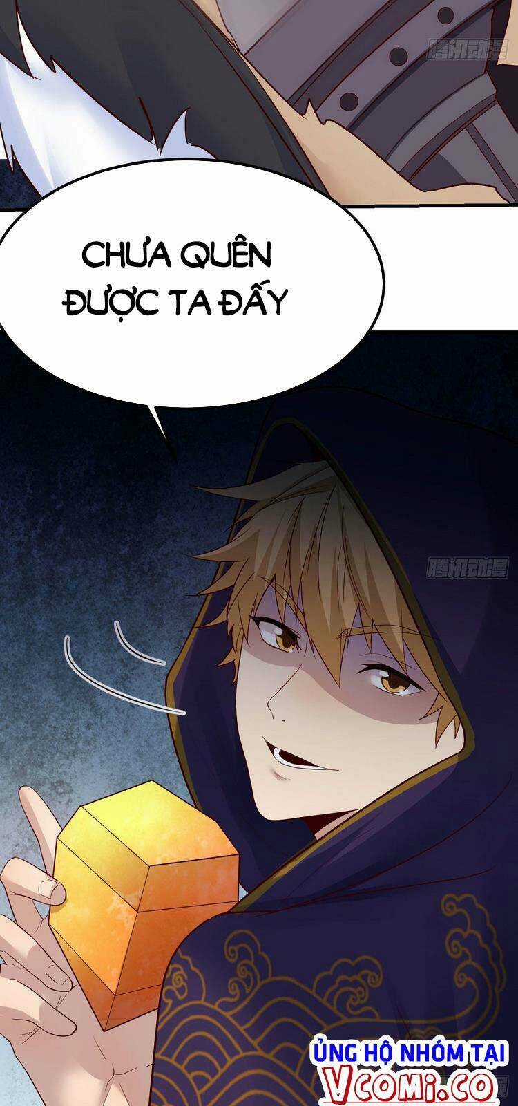 Ta Mắc Chứng Tu Luyện Trâu Bò Chapter 21 trang 14