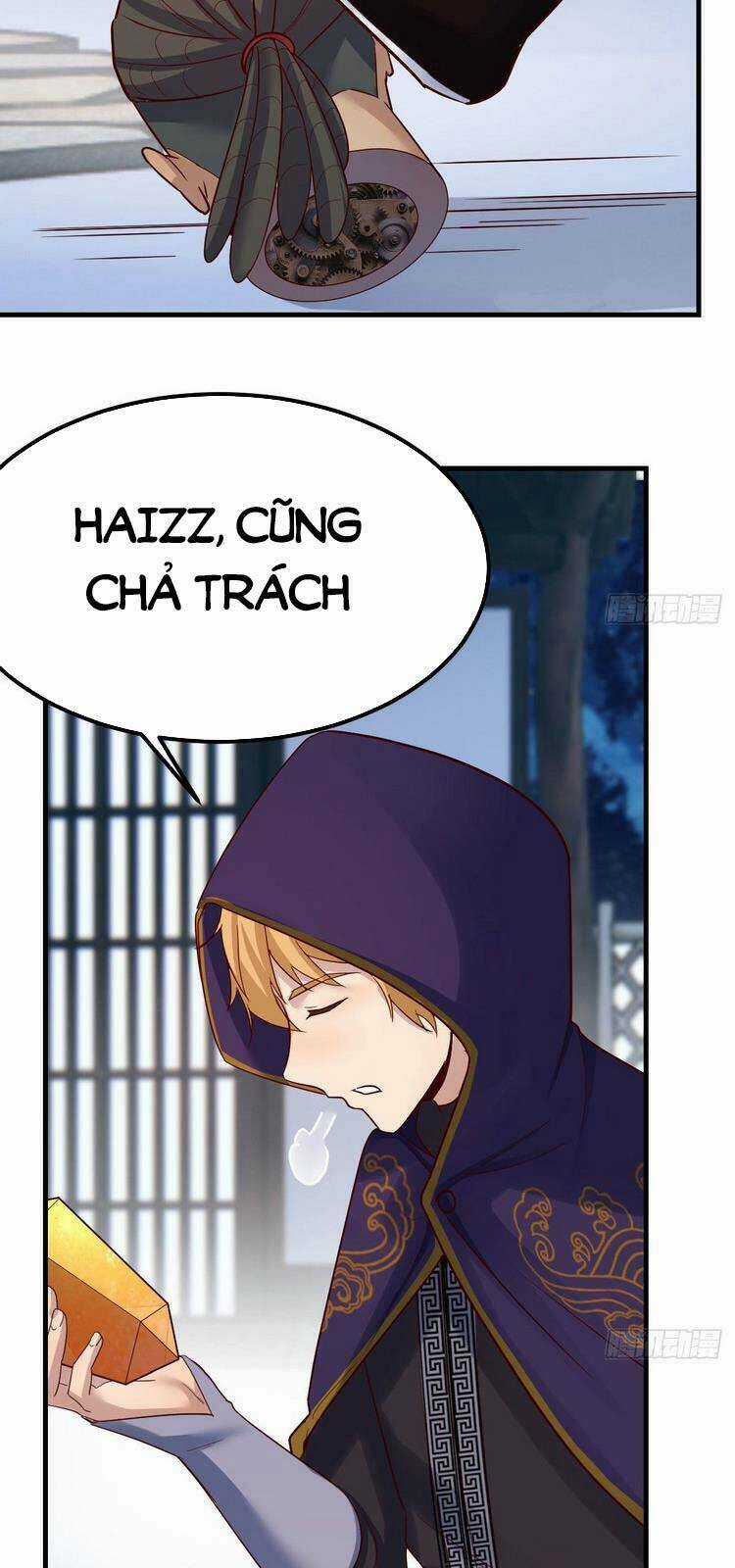 Ta Mắc Chứng Tu Luyện Trâu Bò Chapter 21 trang 16