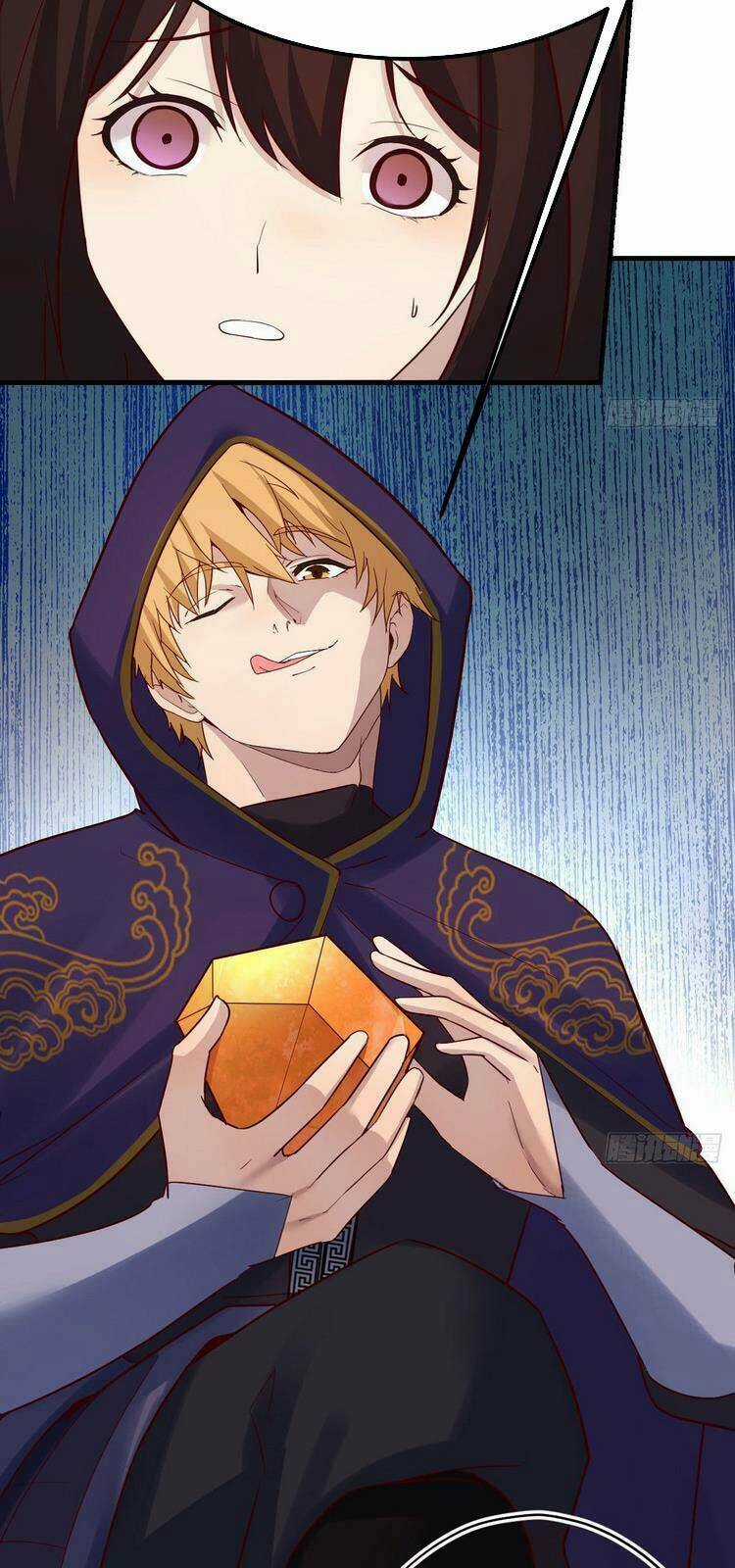 Ta Mắc Chứng Tu Luyện Trâu Bò Chapter 21 trang 18