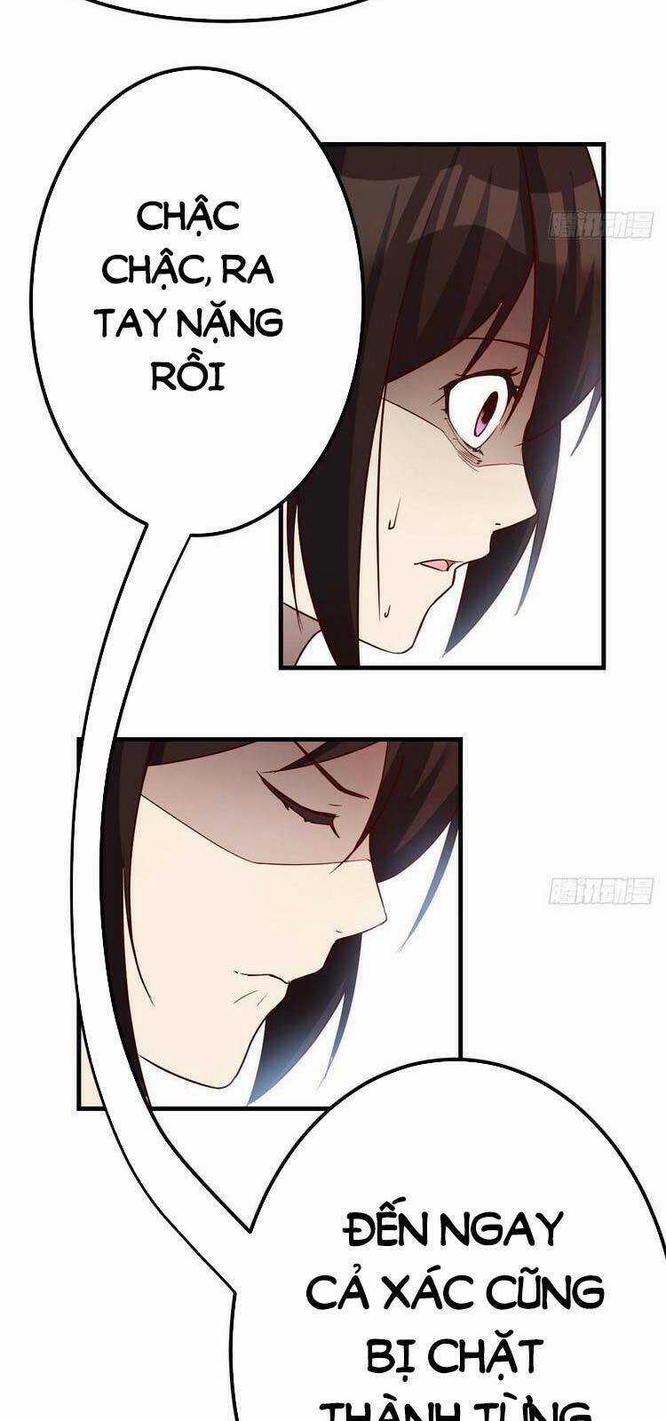 Ta Mắc Chứng Tu Luyện Trâu Bò Chapter 21 trang 21