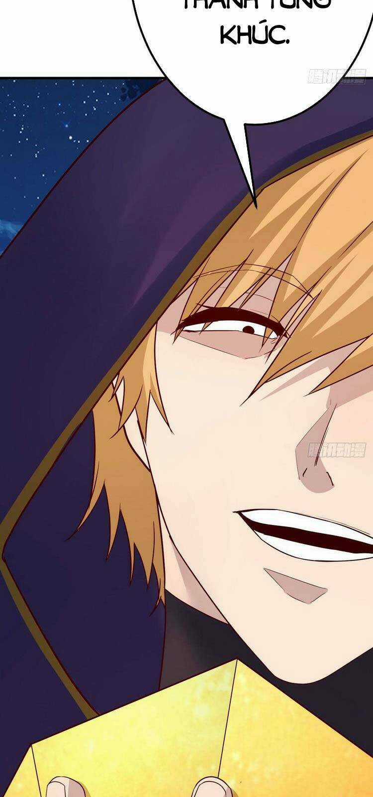 Ta Mắc Chứng Tu Luyện Trâu Bò Chapter 21 trang 22