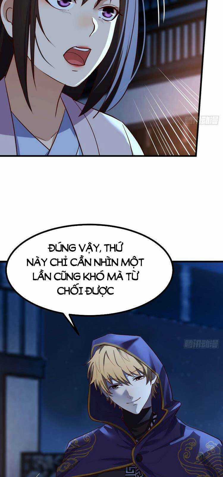 Ta Mắc Chứng Tu Luyện Trâu Bò Chapter 21 trang 27