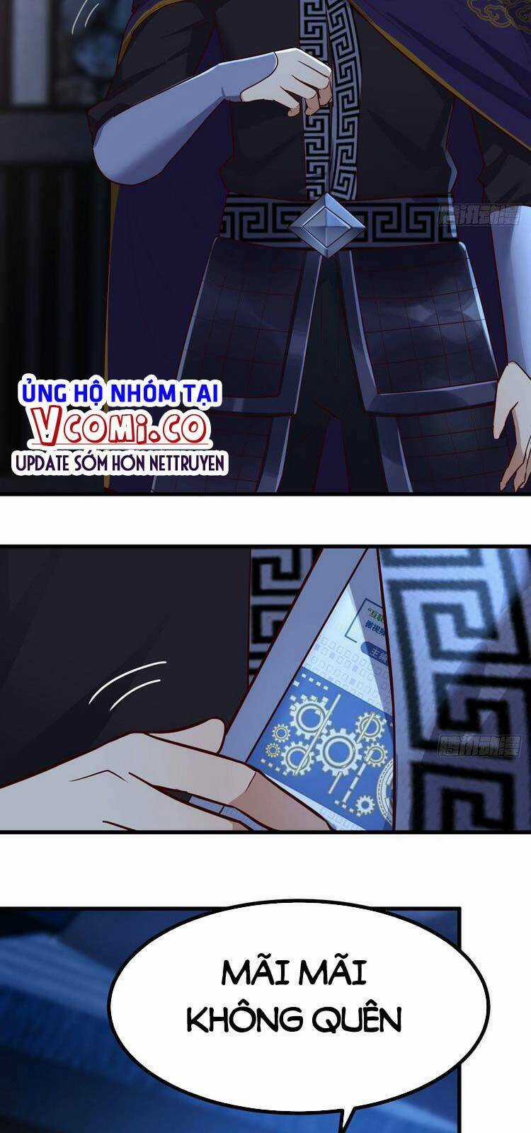 Ta Mắc Chứng Tu Luyện Trâu Bò Chapter 21 trang 28