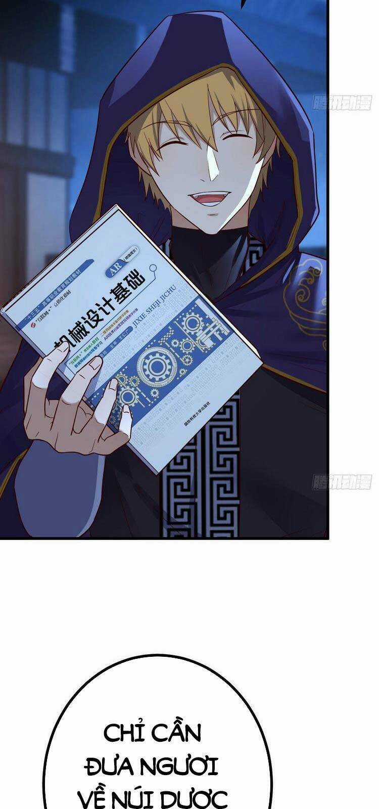 Ta Mắc Chứng Tu Luyện Trâu Bò Chapter 21 trang 29