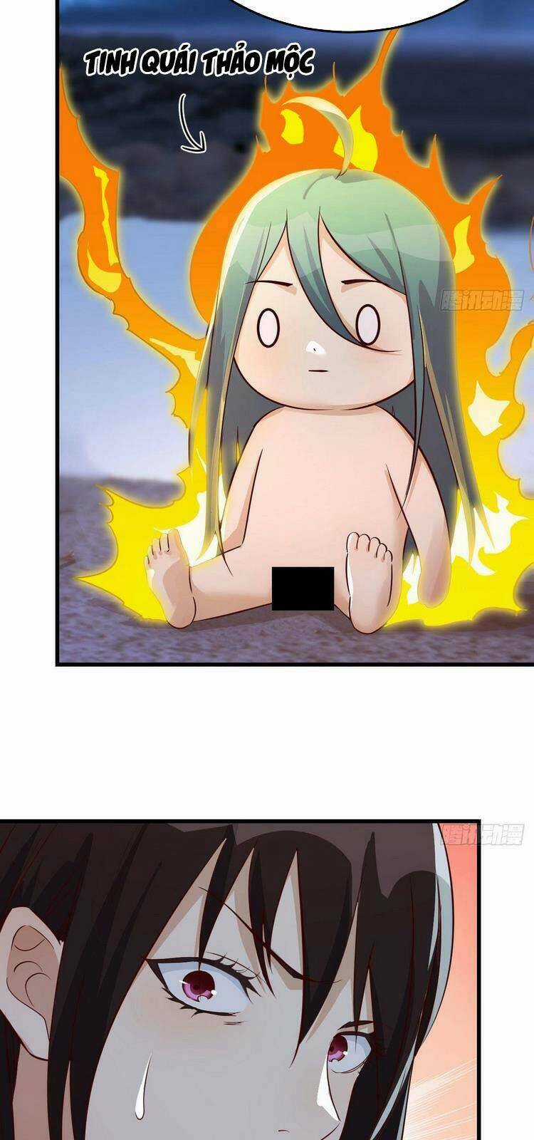 Ta Mắc Chứng Tu Luyện Trâu Bò Chapter 21 trang 3