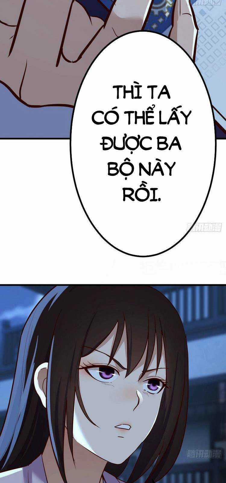 Ta Mắc Chứng Tu Luyện Trâu Bò Chapter 21 trang 31