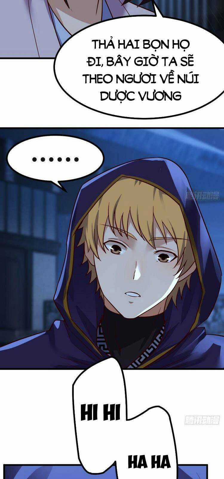 Ta Mắc Chứng Tu Luyện Trâu Bò Chapter 21 trang 32