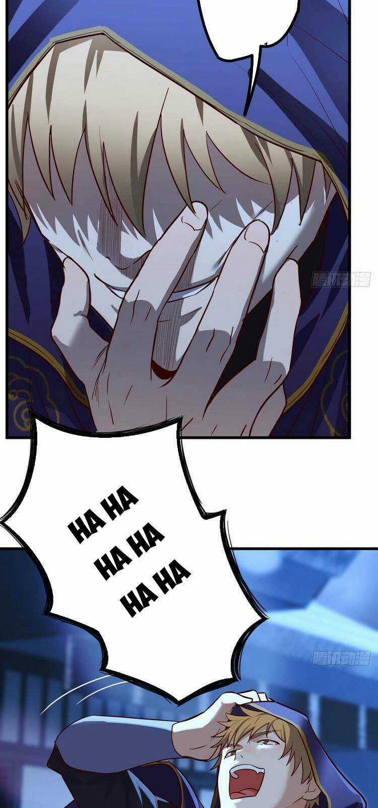 Ta Mắc Chứng Tu Luyện Trâu Bò Chapter 21 trang 33