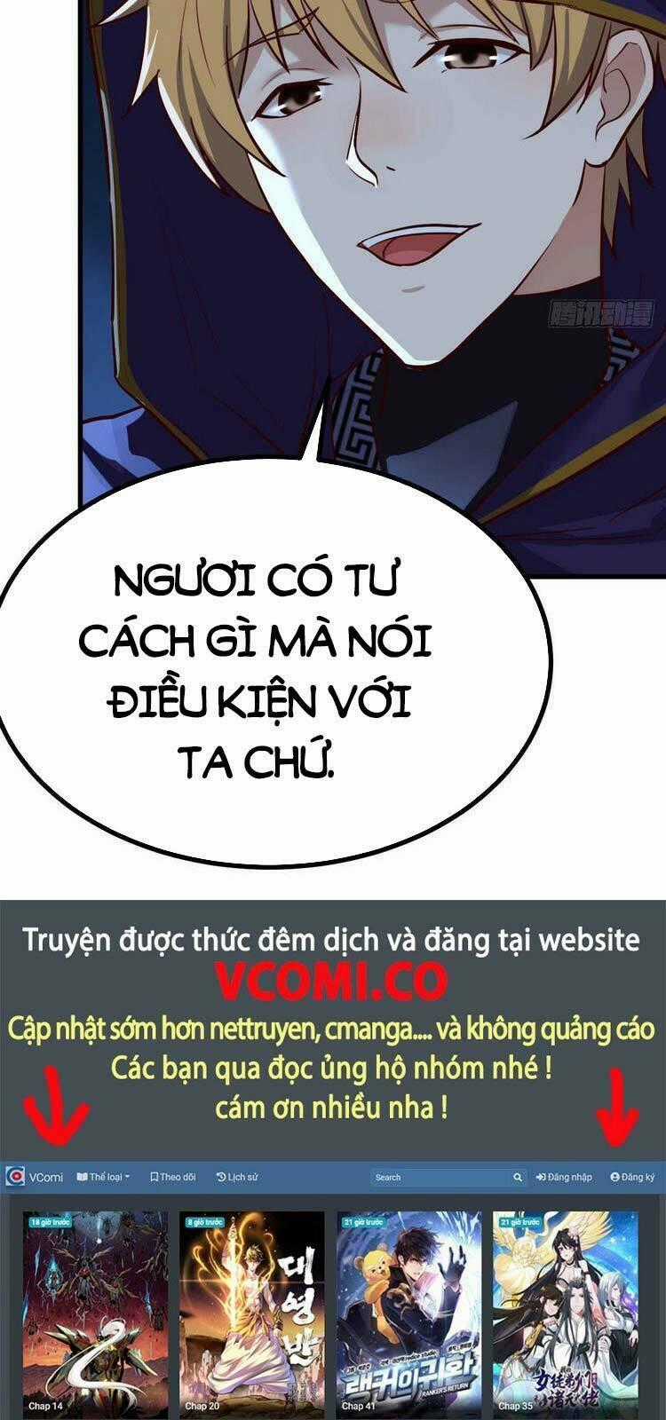 Ta Mắc Chứng Tu Luyện Trâu Bò Chapter 21 trang 35