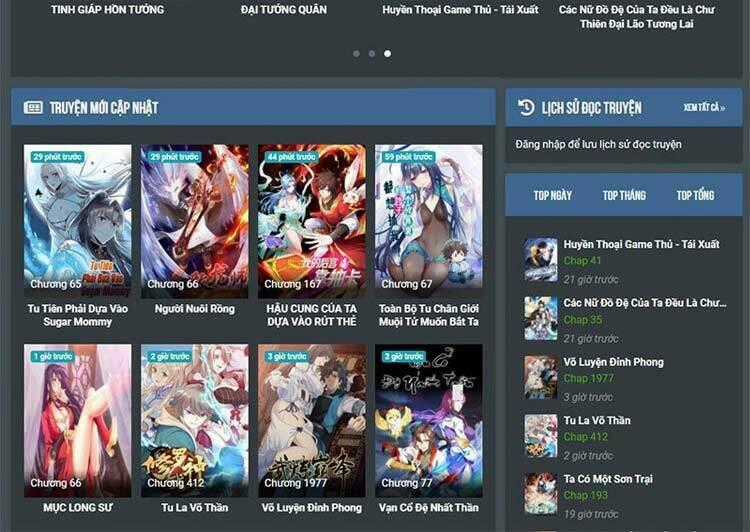 Ta Mắc Chứng Tu Luyện Trâu Bò Chapter 21 trang 36