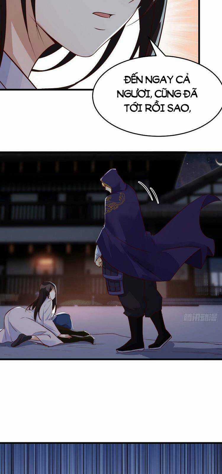 Ta Mắc Chứng Tu Luyện Trâu Bò Chapter 21 trang 4