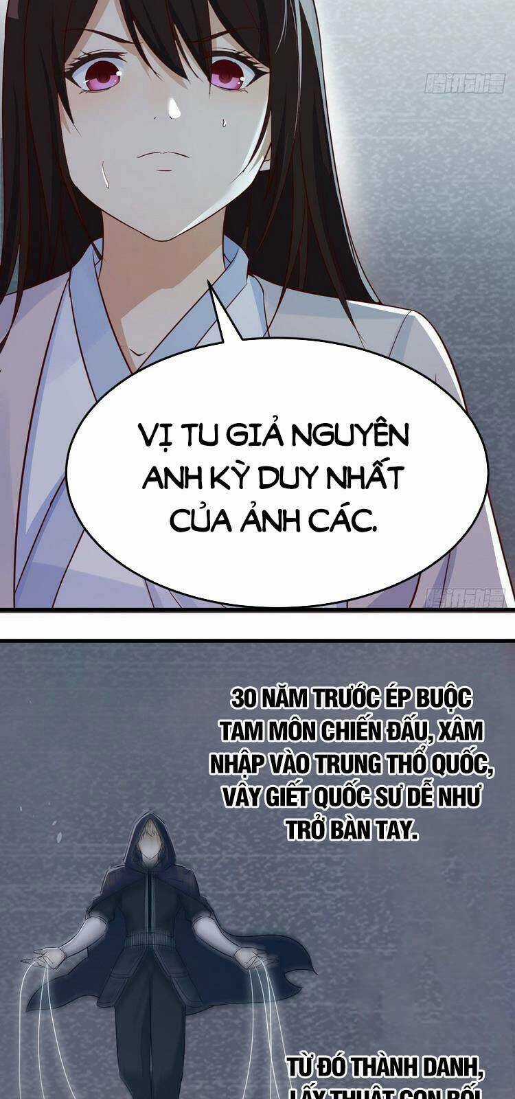 Ta Mắc Chứng Tu Luyện Trâu Bò Chapter 21 trang 6