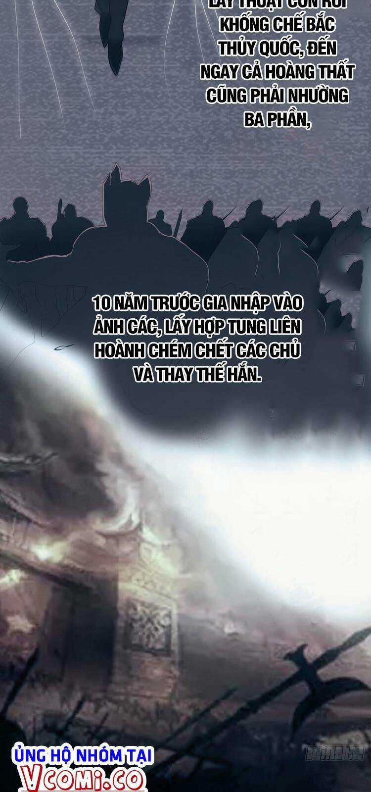 Ta Mắc Chứng Tu Luyện Trâu Bò Chapter 21 trang 7