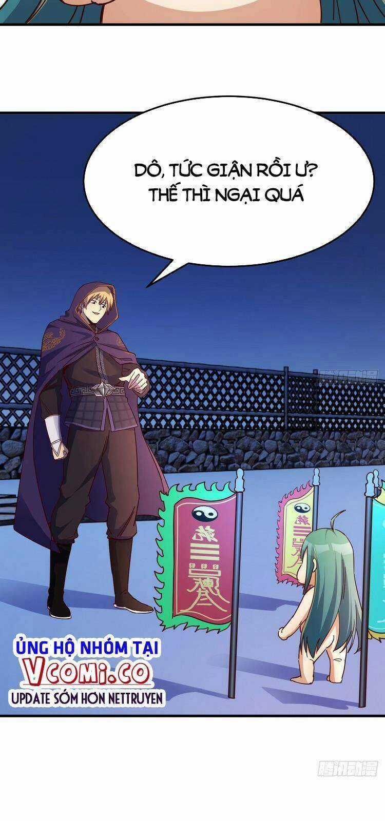 Ta Mắc Chứng Tu Luyện Trâu Bò Chapter 22 trang 10