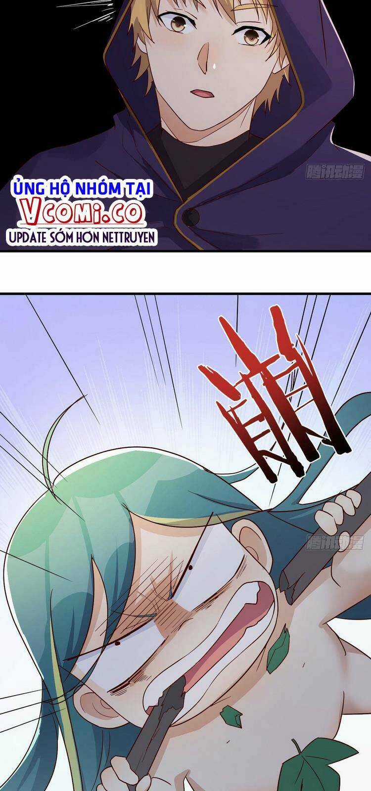 Ta Mắc Chứng Tu Luyện Trâu Bò Chapter 22 trang 14