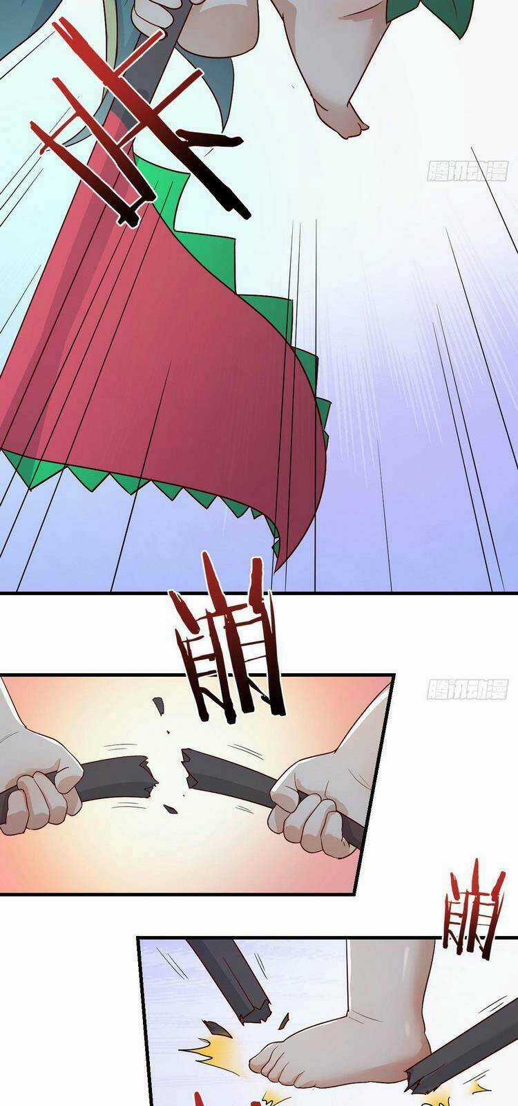 Ta Mắc Chứng Tu Luyện Trâu Bò Chapter 22 trang 15