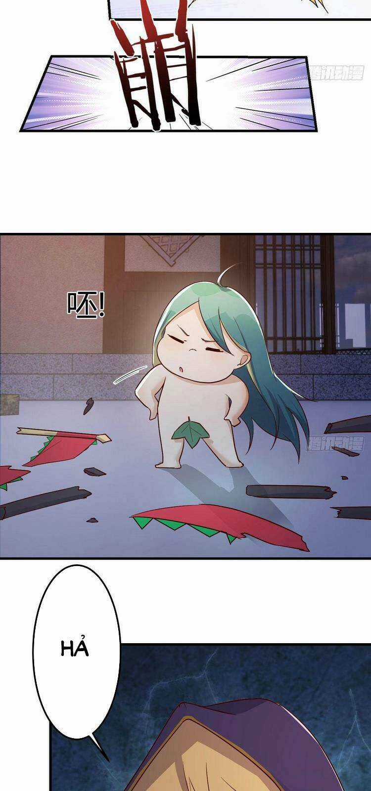 Ta Mắc Chứng Tu Luyện Trâu Bò Chapter 22 trang 16