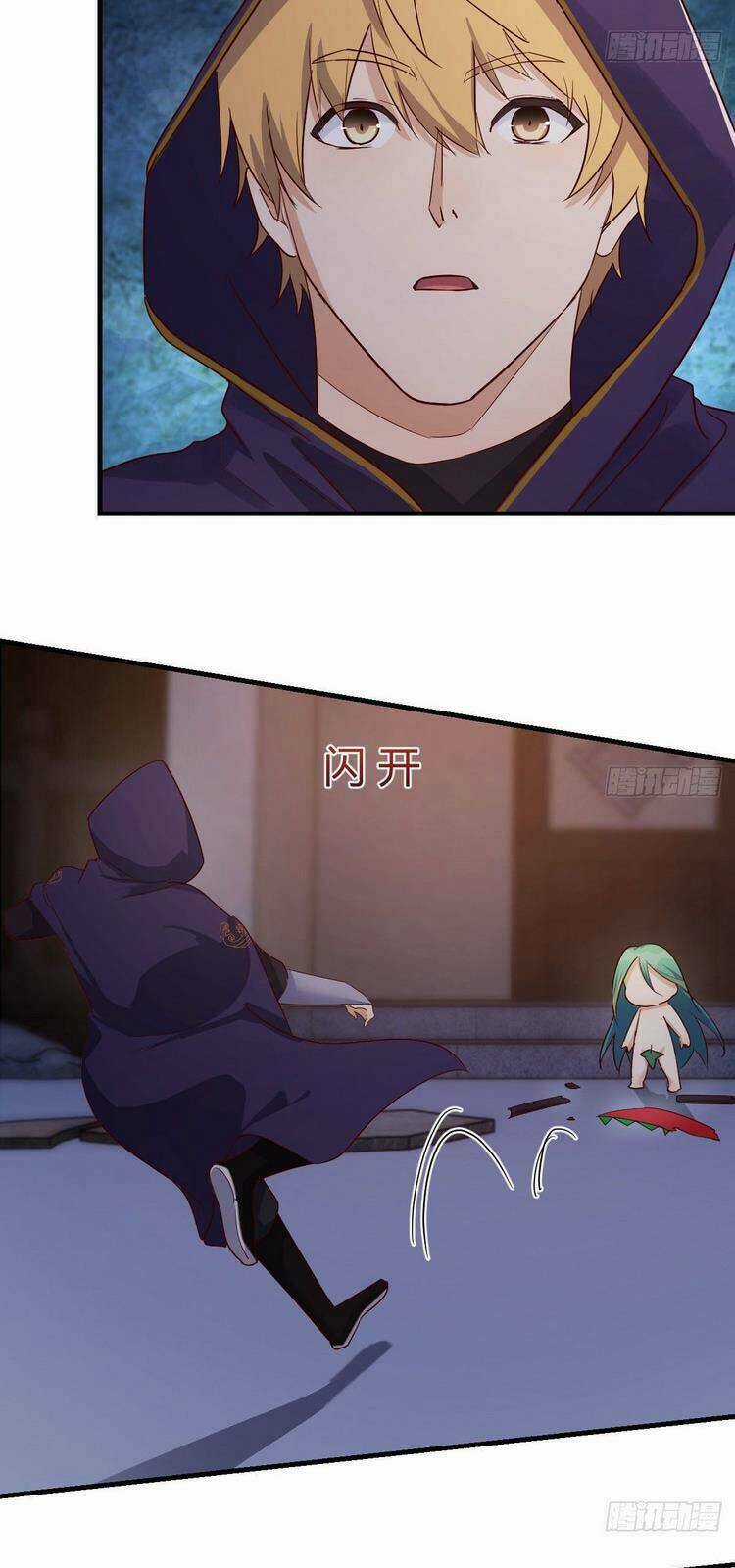 Ta Mắc Chứng Tu Luyện Trâu Bò Chapter 22 trang 17