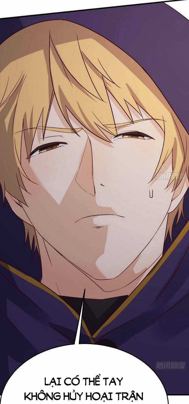 Ta Mắc Chứng Tu Luyện Trâu Bò Chapter 22 trang 18