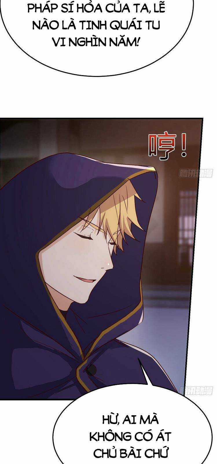 Ta Mắc Chứng Tu Luyện Trâu Bò Chapter 22 trang 19