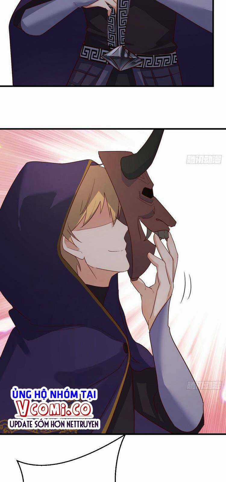 Ta Mắc Chứng Tu Luyện Trâu Bò Chapter 22 trang 21