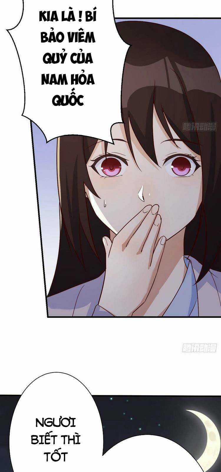 Ta Mắc Chứng Tu Luyện Trâu Bò Chapter 22 trang 22