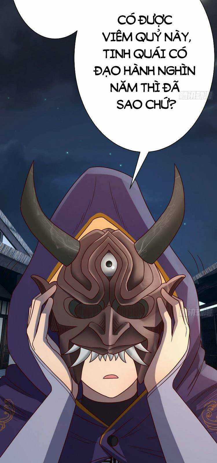 Ta Mắc Chứng Tu Luyện Trâu Bò Chapter 22 trang 23