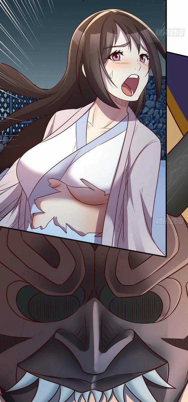 Ta Mắc Chứng Tu Luyện Trâu Bò Chapter 22 trang 25