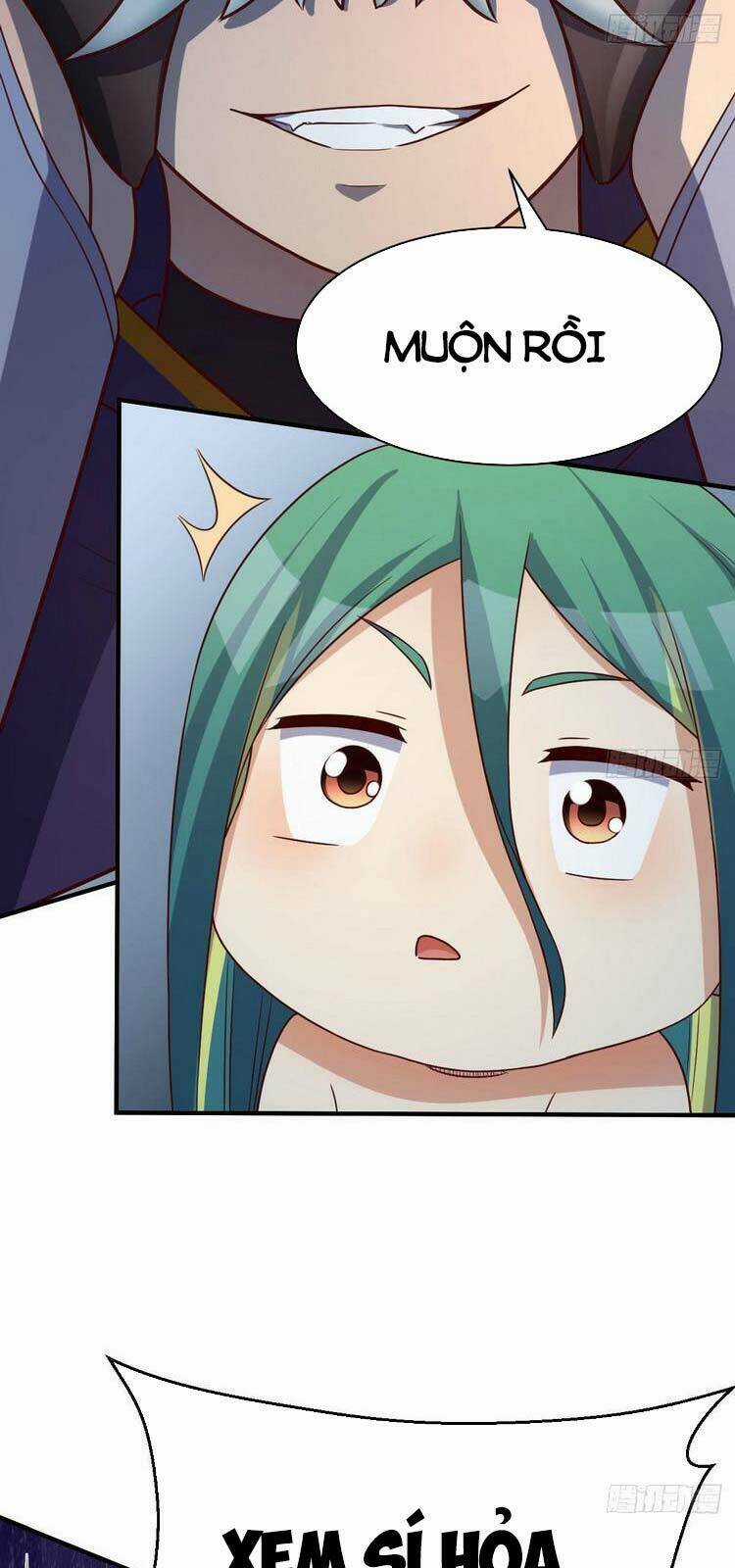 Ta Mắc Chứng Tu Luyện Trâu Bò Chapter 22 trang 26