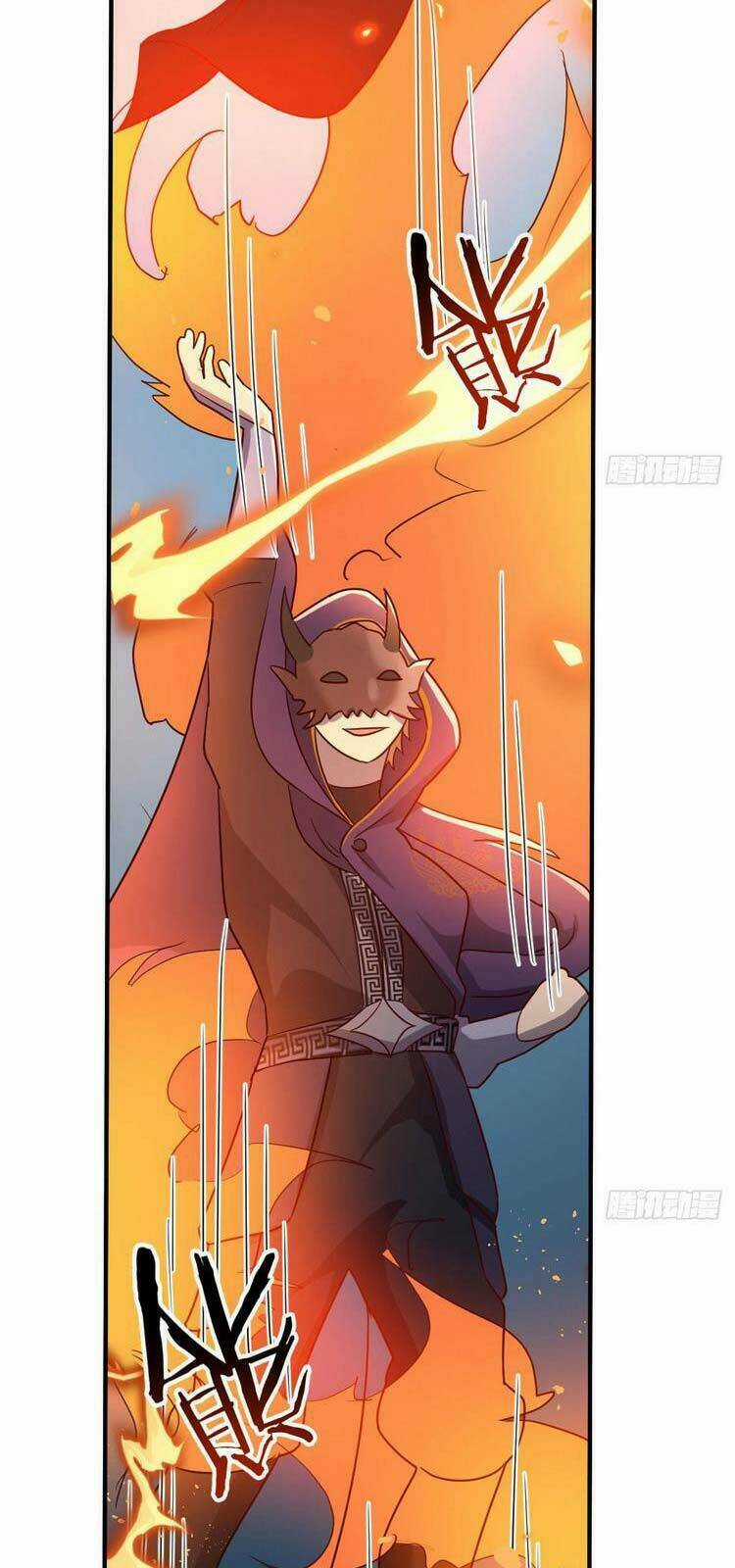 Ta Mắc Chứng Tu Luyện Trâu Bò Chapter 22 trang 29