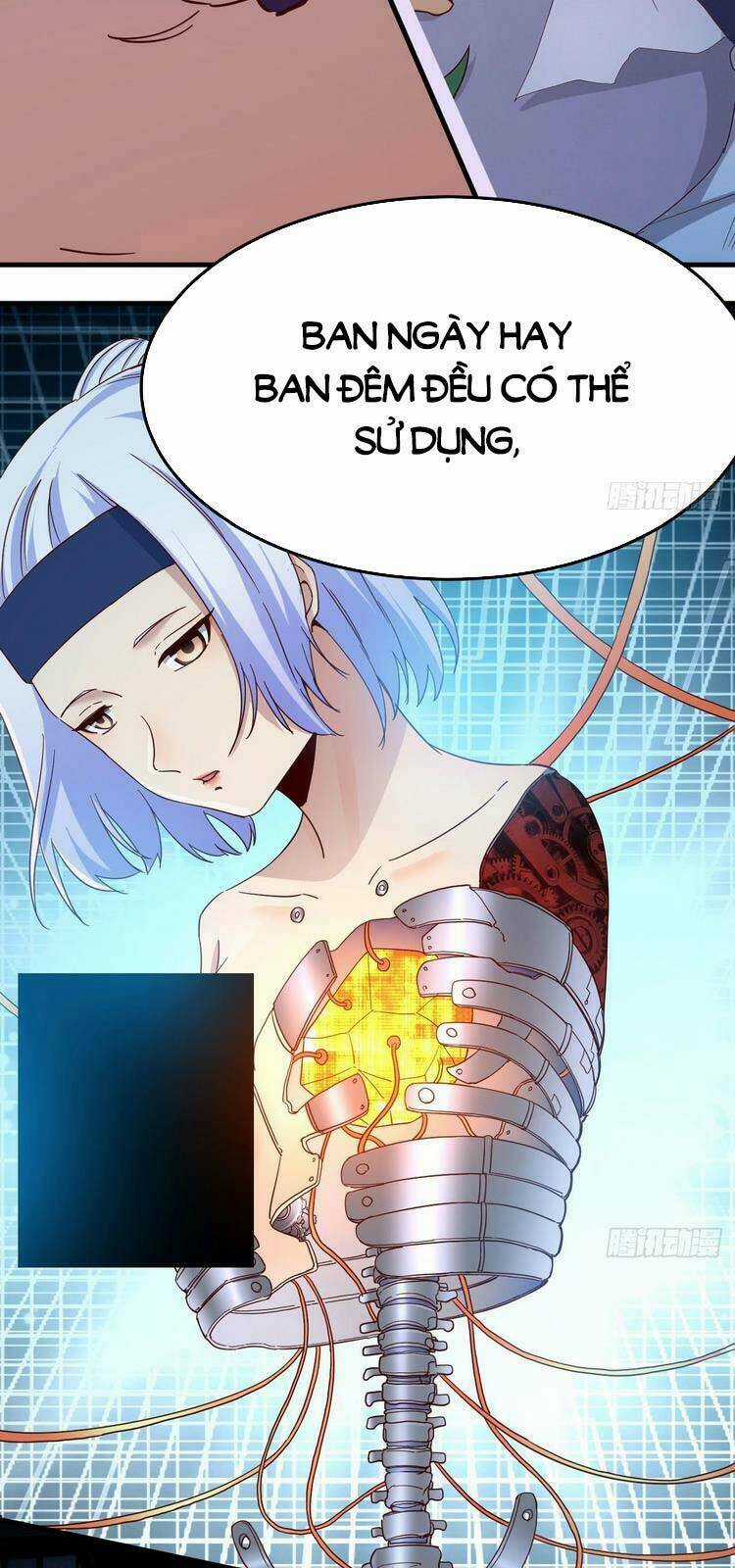 Ta Mắc Chứng Tu Luyện Trâu Bò Chapter 22 trang 3