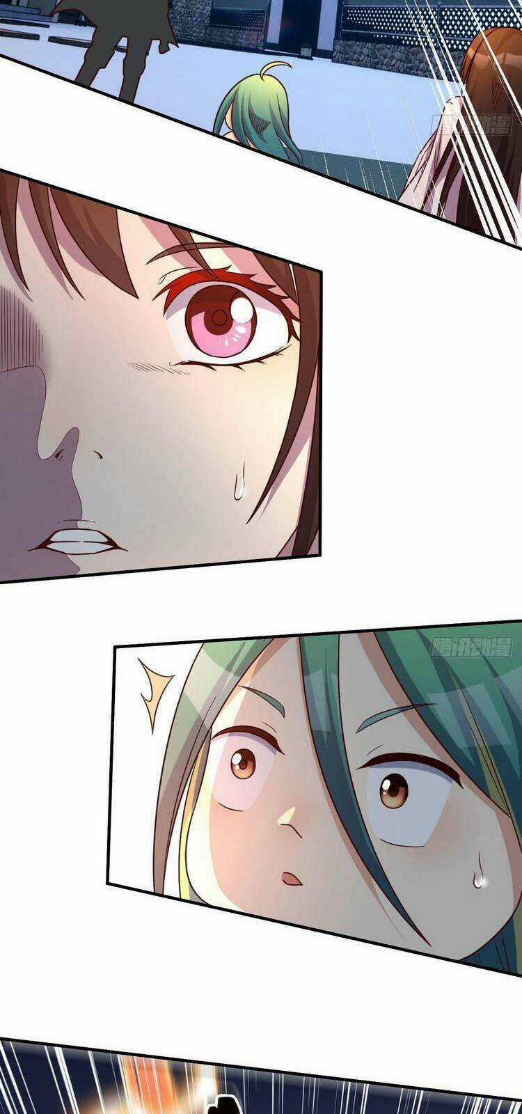 Ta Mắc Chứng Tu Luyện Trâu Bò Chapter 22 trang 32