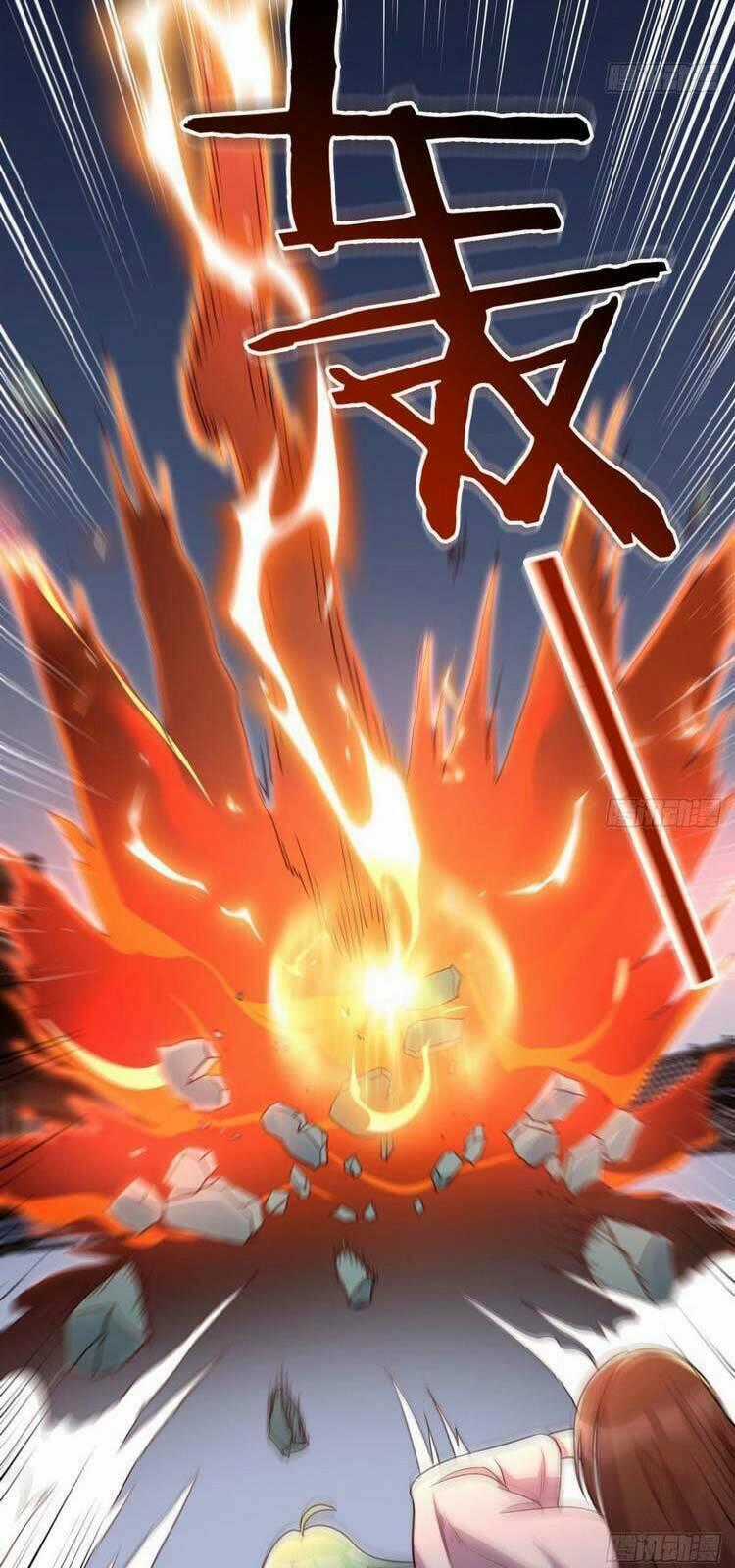 Ta Mắc Chứng Tu Luyện Trâu Bò Chapter 22 trang 33