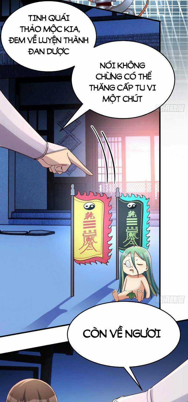 Ta Mắc Chứng Tu Luyện Trâu Bò Chapter 22 trang 4