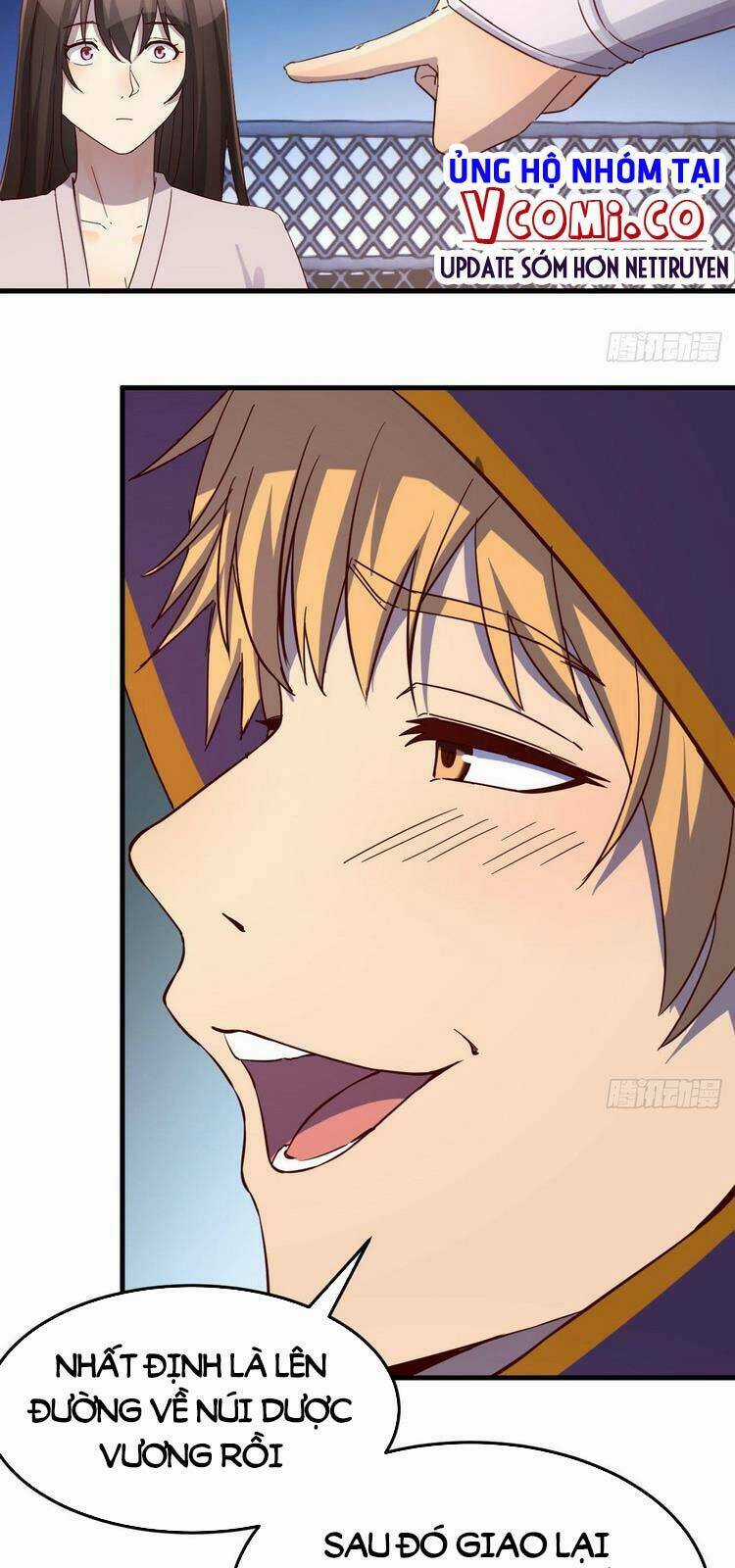 Ta Mắc Chứng Tu Luyện Trâu Bò Chapter 22 trang 5