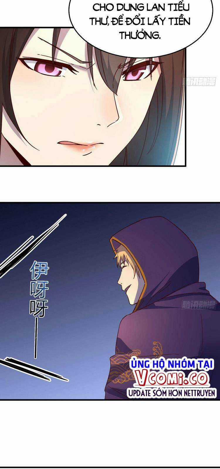 Ta Mắc Chứng Tu Luyện Trâu Bò Chapter 22 trang 6